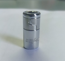 Переходник для вставок-бит 1/4”SDRх1/4”HDR Ombra 201414 (55943)