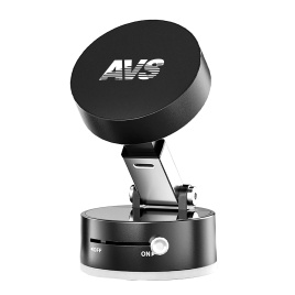 Держатель магнитный на приборную панель AVS AH-2322-M для сотовых телефонов