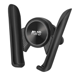 Держатель для смартфонов универсальный в дефлектор AVS AH-1301