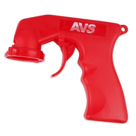 Пистолет-адаптер для аэрозольных баллонов AVS SA-01