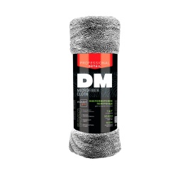 Микрофибровое полотенце для сушки кузова DM-0410