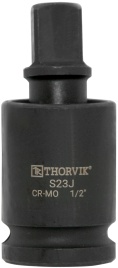 Шарнир карданный для ударного инструмента 1/2 DR, Thorvik S23J (54449)