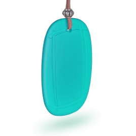 Ароматизатор AVS SG-014 Amulet (аром. Мята/Mint) (гелевый) 