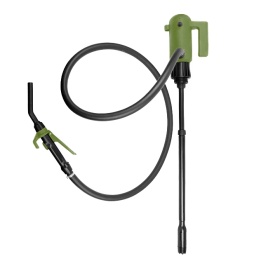 Помпа электрическая для перекачки из бочек 12V/220V, BERKUT SP2030EP