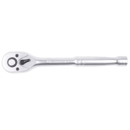 Рукоятка трещоточная 3/8"DR 72 зубца (металлическая ручка) AVS RH03872