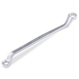 Ключ гаечный накидной изогнутый (13х17 мм) AVS K21317