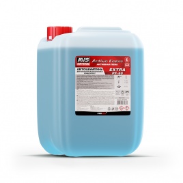 Автошампунь для б/к мойки AVS "Active Foam" 1:6-9 PF-60 EXTRA 5,8 кг