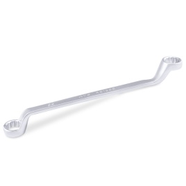 Ключ гаечный накидной изогнутый (19х22 мм) AVS K21922