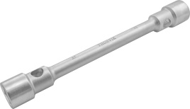 Ключ баллонный двусторонний для грузовых а/м, 32х33 мм, 400 мм, Thorvik WNW323340 (53767)