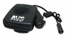 Тепловентилятор автомобильный AVS TE-310 12В (2 реж.)150 W.