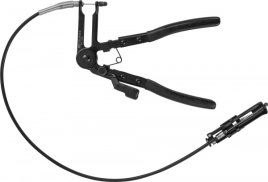 Щипцы для пружинных хомутов с гибким захватом, Thorvik AFHP