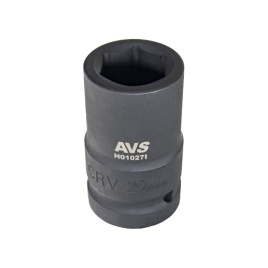 Головка торцевая для механического гайковерта 6-гранная 1''DR (27 мм) AVS H01027I