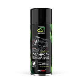 Полироль для приборной панели матовый (аэрозоль 520мл.) JT-17