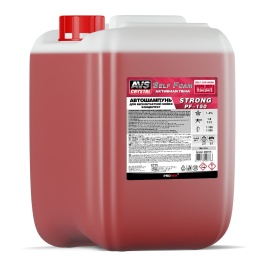 Автошампунь для б/к мойки AVS "Self Foam" 1:8-12 PF-150 STRONG 24 кг