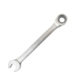 Ключ гаечный комбинированный трещоточный (19 мм) AVS K60019