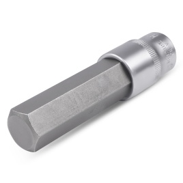 Головка со вставкой 1/2" шестигранной (19 мм, L=100 мм) AVS BS12H19L