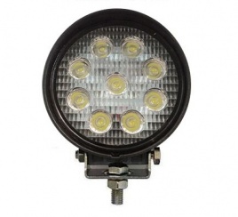 Светодиодная фара "OFF-Road" AVS Light FL-1142 (27W) серия "Basic"