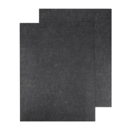 Коврики влаговпитывающие AVS VK-02  (50 х 38 см.) 2 шт.