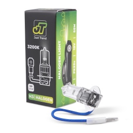 Галогенная лампа Just Trend JT H3.12V.55W.1шт.