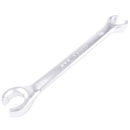 Ключ гаечный разрезной (19х21 мм) AVS K41921