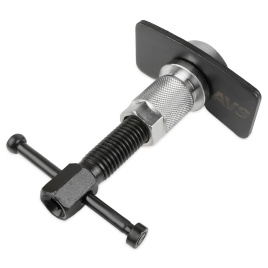 Приспособление для сведения поршней тормозных цилиндров (3 предмета) AVS DBC-02