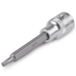 Головка со вставкой 1/2" TORX (T27, L=100 мм) AVS BS12T27L
