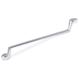 Ключ гаечный накидной изогнутый (18х19 мм) AVS K21819