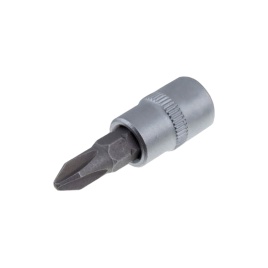 Головка со вставкой 1/4" крест (PH2, L=38 мм) AVS BS14PH2