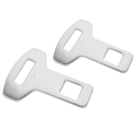 Заглушка ремня безопасности JT BS-102 - 2 шт