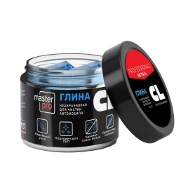 Глина неабразивная MasterPro CL-01