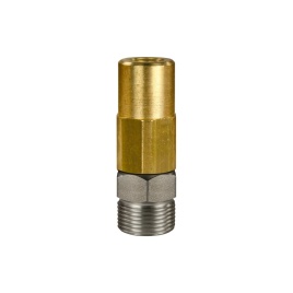 Соединитель вращающийся 3/8"F-1/4"F ST-301, 350 бар 200301050