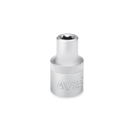 Головка торцевая TORX 1/2''DR (Е10) AVS HT1210