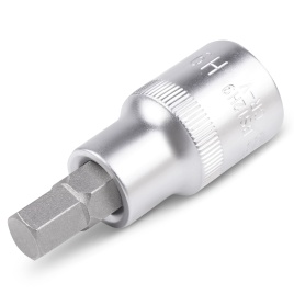 Головка со вставкой 1/2" шестигранной (9 мм, L=55 мм) AVS BS12H9