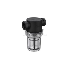Фильтр очистки F5, 150 micron, 10bar, 30l/min, 1/2внут-1/2внут