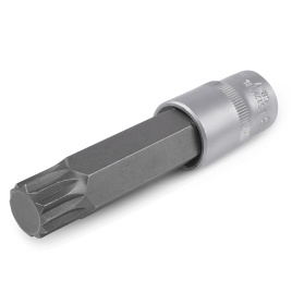 Головка со вставкой 1/2" SPLINE (M18, L=100 мм) AVS BS12M18L