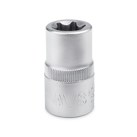 Головка торцевая TORX 1/2''DR (Е16) AVS HT1216
