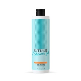 Гель для душа INTENSE увлажняющий (для всех типов кожи) 500 мл. (флип-топ) Clean&Green CG8394