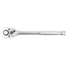 Рукоятка трещоточная 1/2"DR 72 зубца (металлическая ручка) AVS RH01272