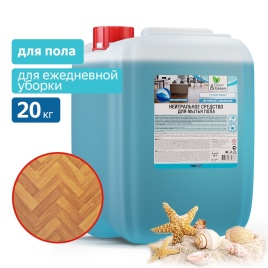 Нейтральное средство для мытья пола (концентрат) 20 кг. Clean&Green CG8037