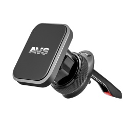 Держатель для смартфонов магнитный в дефлектор AVS AH-1401-M