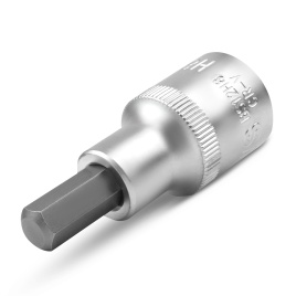 Головка со вставкой 1/2" шестигранной (8 мм, L=55 мм) AVS BS12H8