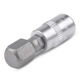 Головка со вставкой 1/4" шестигранной (10 мм, L=38 мм) AVS BS14H10