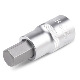 Головка со вставкой 1/2" шестигранной (12 мм, L=55 мм) AVS BS12H12