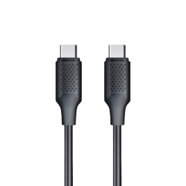 Кабель AVS TC-TC01 Type-C/Type-C, 45 Вт, 1 м (A40615S)