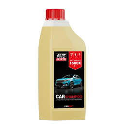 Автошампунь для б/к мойки AVS "Active Foam" 1:8-12 1500X INTENSIVE 1 л