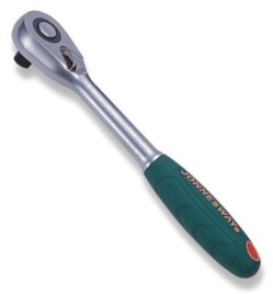 Трещотка 1/4 DR, 48 зубцов, 135 мм, Jonnesway R3702