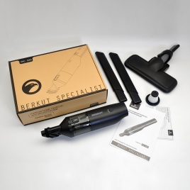 Портативный аккумуляторный пылесос BERKUT Specialist VAC-500