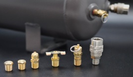 Комплект фурнитуры для подключения ресивера BERKUT TG-53