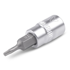 Головка со вставкой 1/4" TORX (T8, L=38 мм) AVS BS14T8