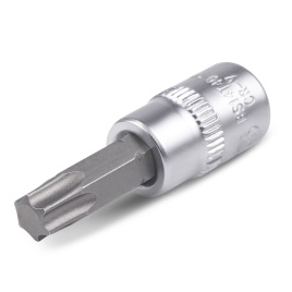 Головка со вставкой 1/4" TORX (T40, L=38 мм) AVS BS14T40